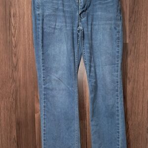 Levi's Men's Slim Straight Blue Jeans